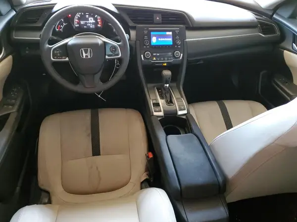 19XFC2F53JE006643 2018 HONDA CIVIC - Image 8