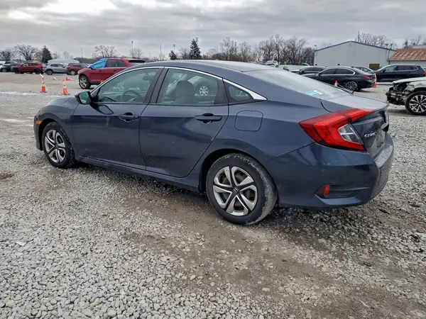 19XFC2F53JE007470 2018 HONDA CIVIC - Image 2