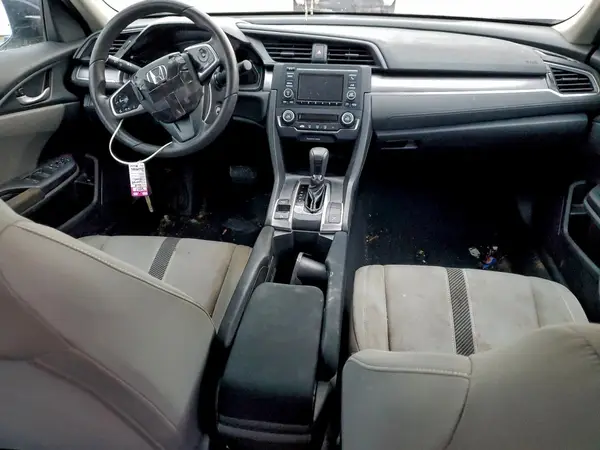19XFC2F53JE007470 2018 HONDA CIVIC - Image 8