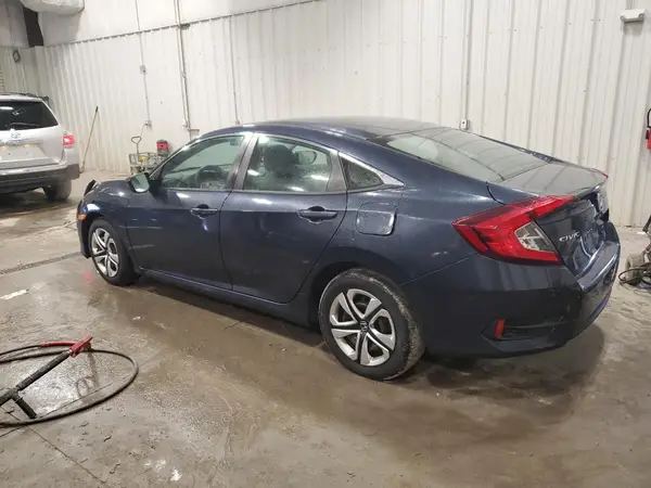 19XFC2F53JE007498 2018 HONDA CIVIC - Image 2