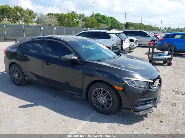 19XFC2F53JE008019 2018 HONDA CIVIC - Image 1