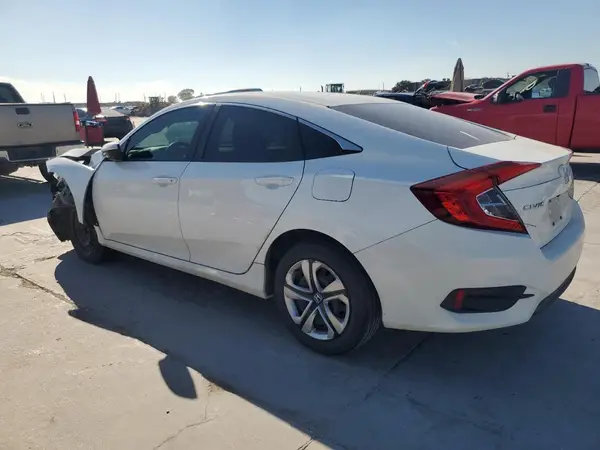 19XFC2F53JE008523 2018 HONDA CIVIC - Image 2