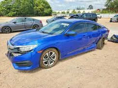 19XFC2F53JE010594 2018 HONDA CIVIC