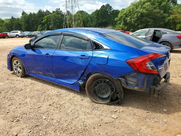19XFC2F53JE010594 2018 HONDA CIVIC - Image 2