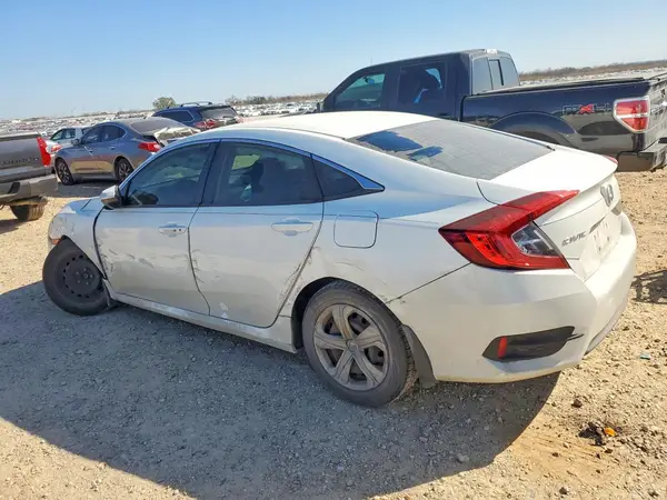 19XFC2F53JE012720 2018 HONDA CIVIC - Image 2
