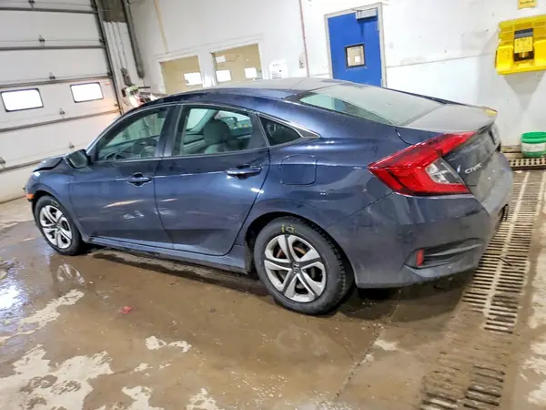 19XFC2F53JE012880 2018 HONDA CIVIC - Image 2