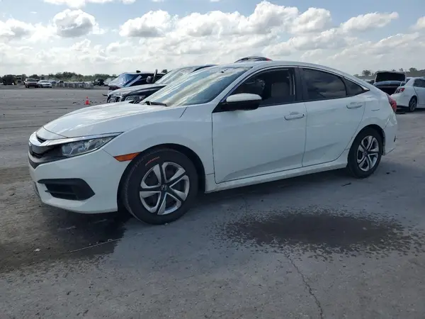 19XFC2F53JE013012 2018 HONDA CIVIC - Image 1