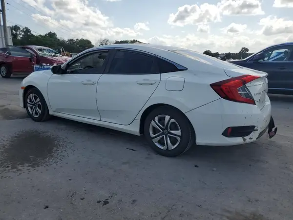 19XFC2F53JE013012 2018 HONDA CIVIC - Image 2