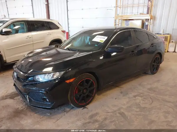 19XFC2F53JE013558 2018 HONDA CIVIC - Image 2