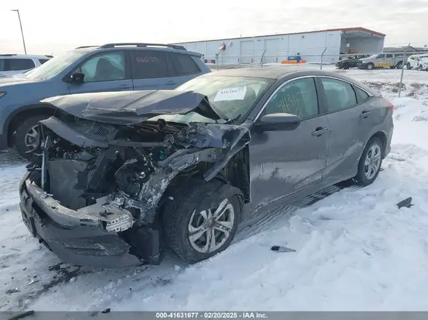 19XFC2F53JE014094 2018 HONDA CIVIC - Image 2