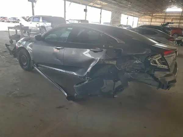 19XFC2F53JE014340 2018 HONDA CIVIC - Image 2