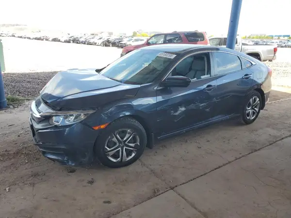 19XFC2F53JE014600 2018 HONDA CIVIC - Image 1