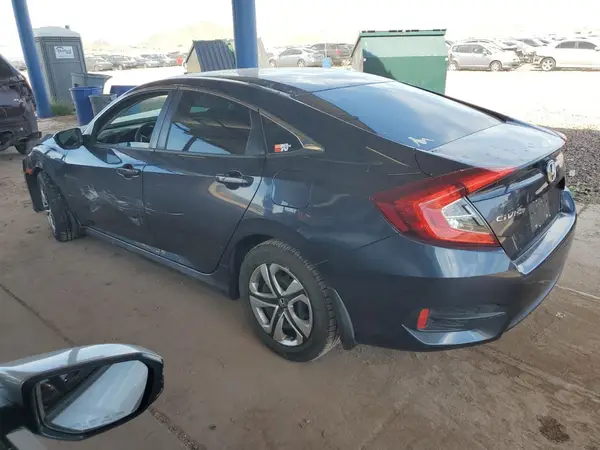 19XFC2F53JE014600 2018 HONDA CIVIC - Image 2