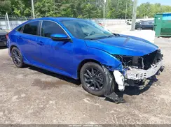 19XFC2F53JE015214 2018 HONDA CIVIC