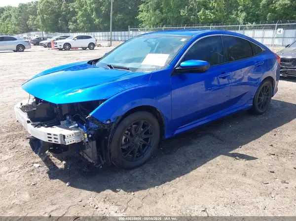 19XFC2F53JE015214 2018 HONDA CIVIC - Image 2