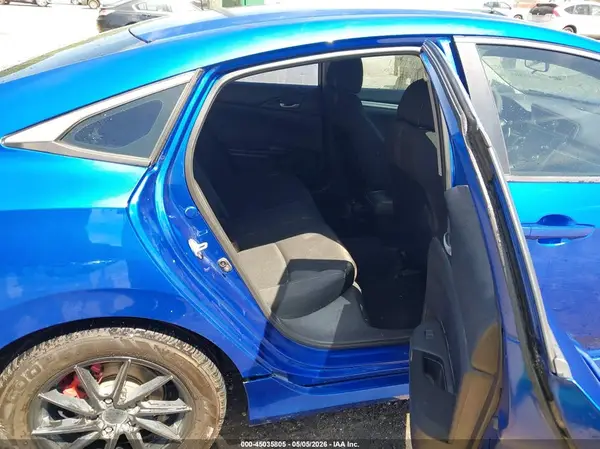 19XFC2F53JE015214 2018 HONDA CIVIC - Image 8