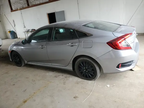 19XFC2F53JE016296 2018 HONDA CIVIC - Image 2