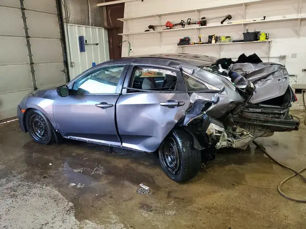 19XFC2F53JE016945 2018 HONDA CIVIC - Image 2