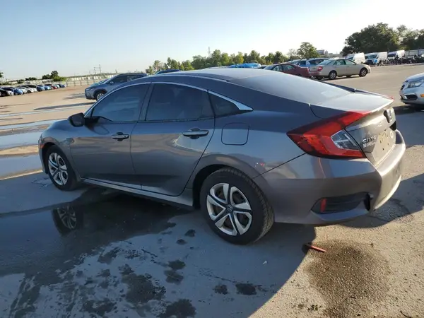19XFC2F53JE016959 2018 HONDA CIVIC - Image 2