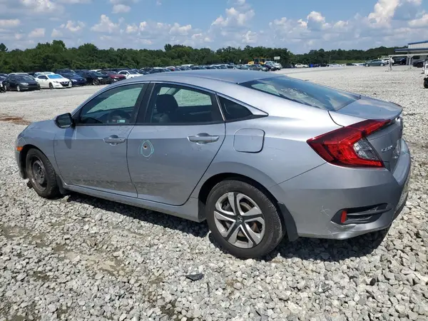 19XFC2F53JE018565 2018 HONDA CIVIC - Image 2