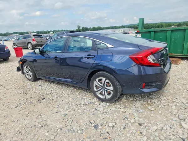 19XFC2F53JE019828 2018 HONDA CIVIC - Image 2