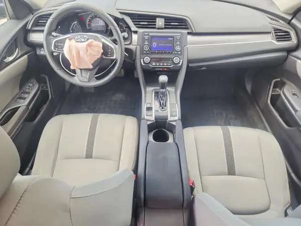19XFC2F53JE019828 2018 HONDA CIVIC - Image 8