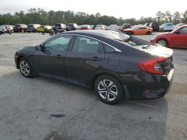 19XFC2F53JE020347 2018 HONDA CIVIC - Image 2