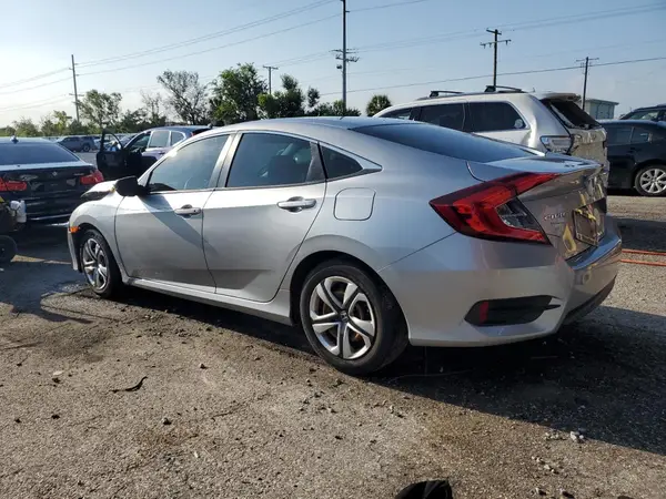19XFC2F53JE021286 2018 HONDA CIVIC - Image 2