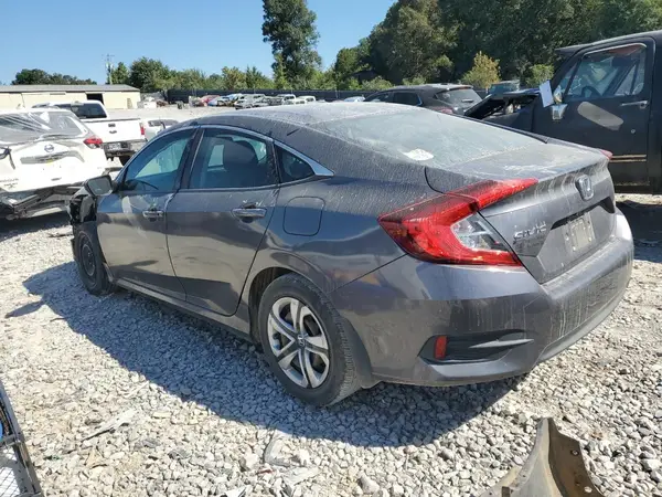 19XFC2F53JE021434 2018 HONDA CIVIC - Image 2