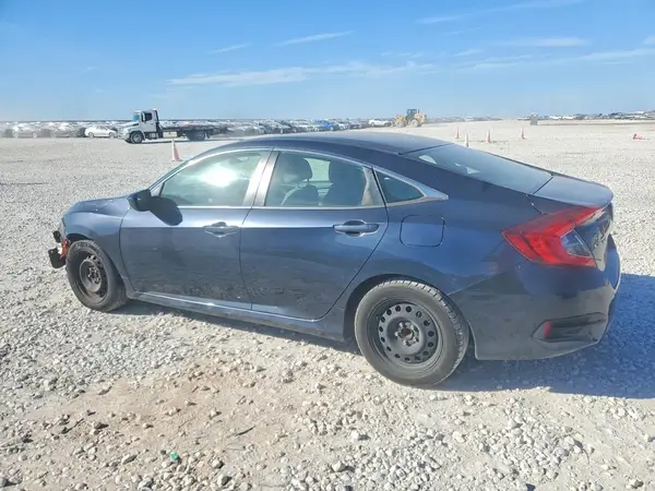 19XFC2F53JE022633 2018 HONDA CIVIC - Image 2