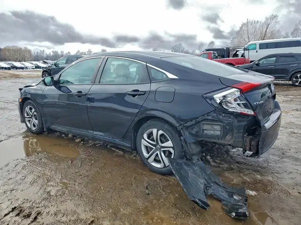 19XFC2F53JE022955 2018 HONDA CIVIC - Image 2