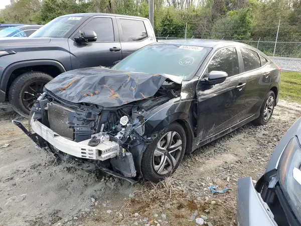 19XFC2F53JE024415 2018 HONDA CIVIC - Image 1