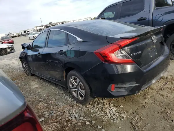 19XFC2F53JE024415 2018 HONDA CIVIC - Image 2