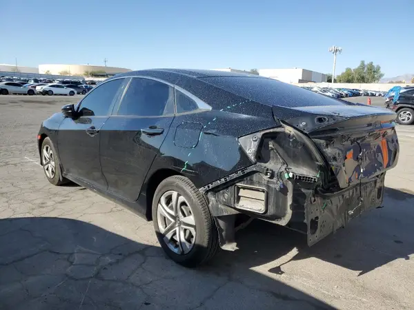 19XFC2F53JE025273 2018 HONDA CIVIC - Image 2