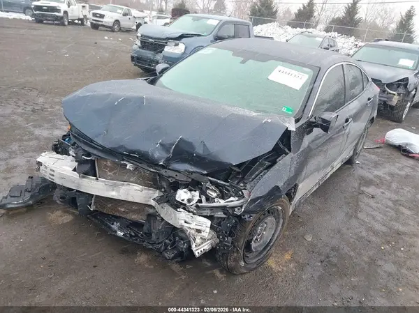 19XFC2F53JE026679 2018 HONDA CIVIC - Image 2