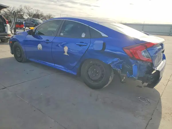 19XFC2F53JE027749 2018 HONDA CIVIC - Image 2