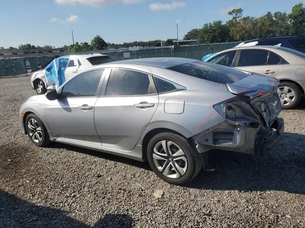 19XFC2F53JE029419 2018 HONDA CIVIC - Image 2