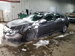 19XFC2F53JE030036 2018 HONDA CIVIC