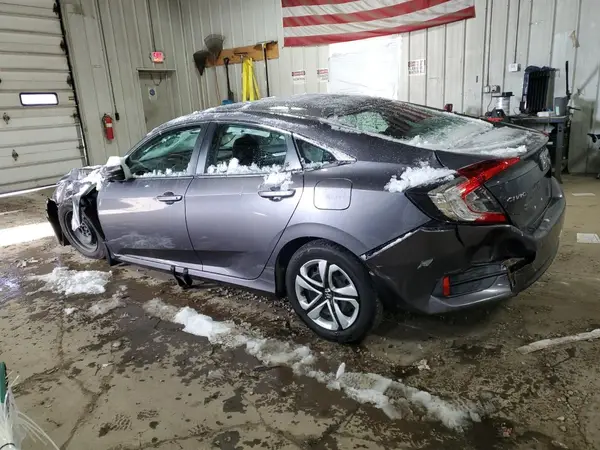 19XFC2F53JE030036 2018 HONDA CIVIC - Image 2