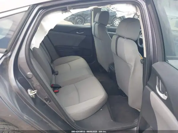 19XFC2F53JE030280 2018 HONDA CIVIC - Image 8