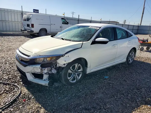 19XFC2F53JE030473 2018 HONDA CIVIC - Image 1