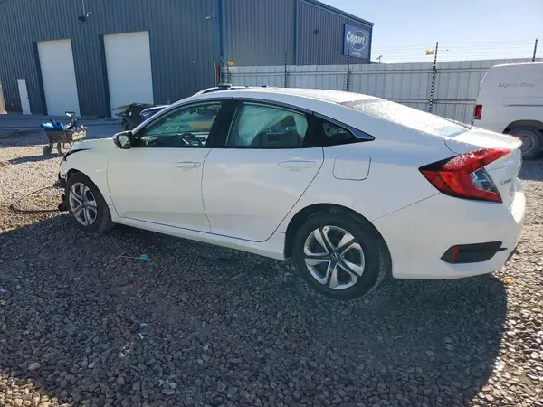 19XFC2F53JE030473 2018 HONDA CIVIC - Image 2