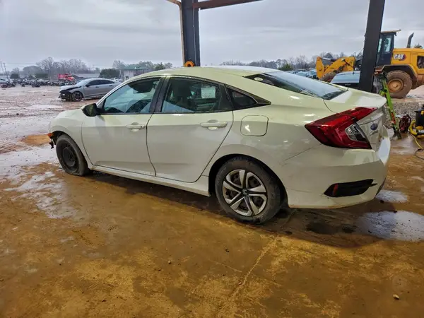 19XFC2F53JE031929 2018 HONDA CIVIC - Image 2