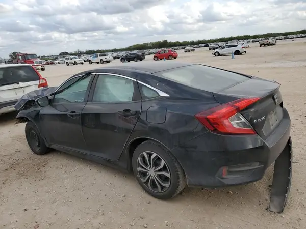 19XFC2F53JE032725 2018 HONDA CIVIC - Image 2
