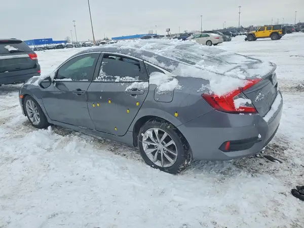 19XFC2F53JE033079 2018 HONDA CIVIC - Image 2