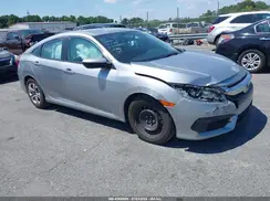 19XFC2F53JE033406 2018 HONDA CIVIC