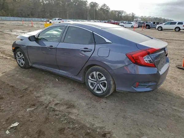 19XFC2F53JE033745 2018 HONDA CIVIC - Image 2