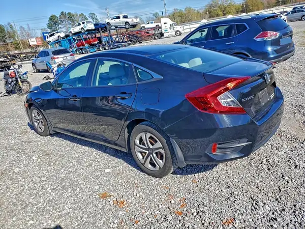 19XFC2F53JE034636 2018 HONDA CIVIC - Image 2