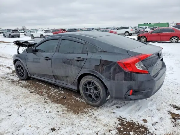 19XFC2F53JE037004 2018 HONDA CIVIC - Image 2