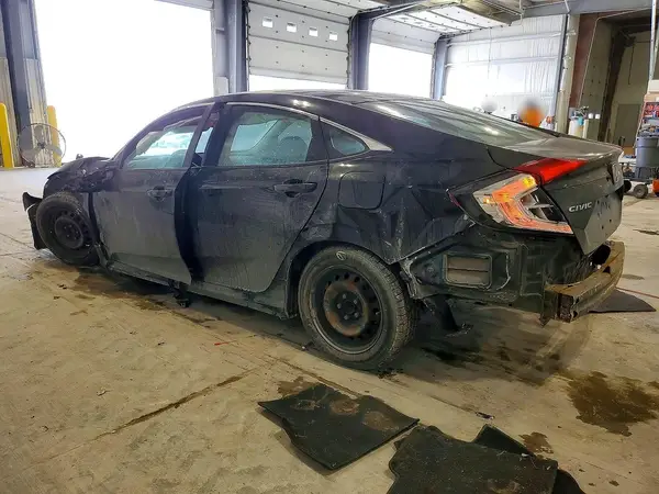 19XFC2F53JE039853 2018 HONDA CIVIC - Image 2